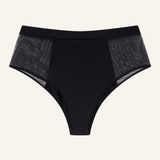 Olivia panty licorice