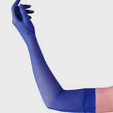 long mesh gloves