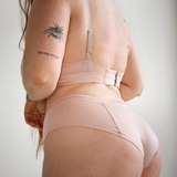 Olivia bralette rose water