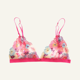 Zandi triangle bralette