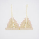 Antonia bra tapioca cotton candy