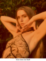 lace thong cutout bodysuit