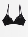 malena bralette black