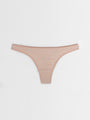 microfiber thong