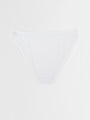 high cut mesh brief