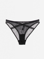 gianni mesh brief black