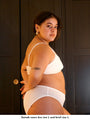 bamboo fiber soft bra