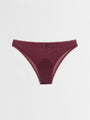 mesh and jersey brief