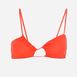 Red Sky Bikini Top