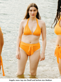 ifaty high waisted bikini bottom