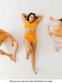 ifaty high waisted bikini bottom