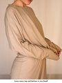 ribbed pyjama bottom