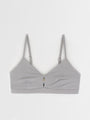 bamboo fiber soft bra