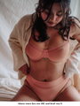 ultra-soft microfiber underwire bra