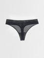 soft lace thong