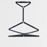 single strap waistline harness
