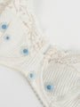organic cotton underwire bra