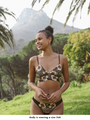 Bernie midline bralette