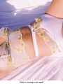 Zoey high waist knicker